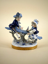 Alte Volkstedt Figur