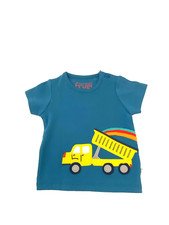 NEU Frugi GOTS BIO Baumwolle