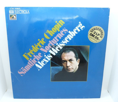 Vinyl frédéric chopin - lp,