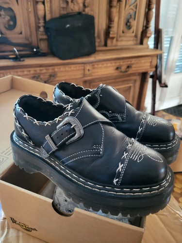 Martens gothic americana - martens,