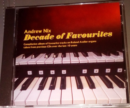 Decade favourites andrew - of,