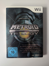 Metroid Prime Trilogy