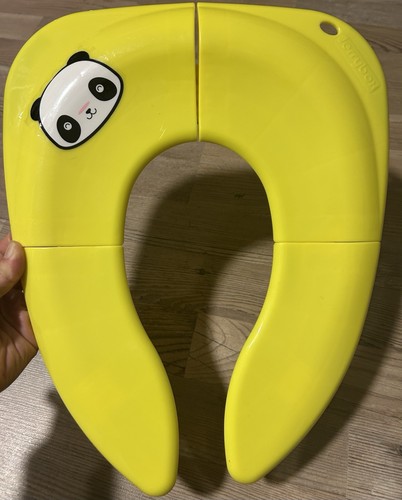 Faltbarer kinder toilettensitz - faltbarer, kinder-toilettensitz