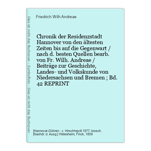 Chronik der residenzstadt - chronik,