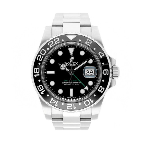 Rolex gmt master - ii, 40