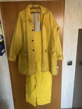 Friesennerz gelb jacke und - gelb,