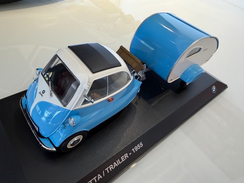 Bmw isetta mit - isetta,