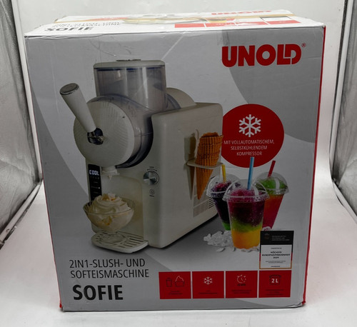 Unold 48950 2in1 slush - slush-, und