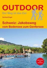 Schweiz: Jakobsweg vom