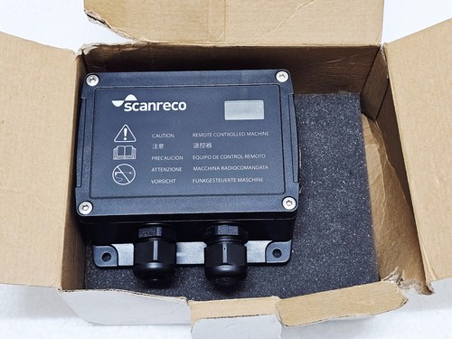 Scanreco g5cu - scanreco,