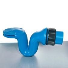 Überlaufsiphon UNO DN 100