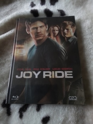 Joy ride teil nsm blu - ride, blu-ray