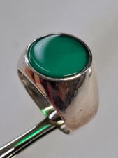 Silber 925 Herrenring massiv
