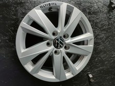 1x Top! Original VW Touran II