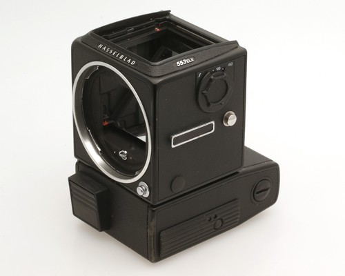 Hasselblad 553elx defekt - defekt, für