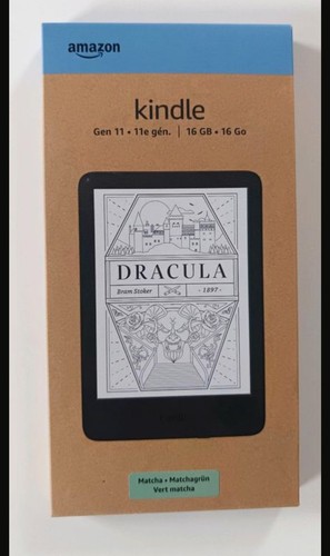 Amazon kindle basic - amazon,