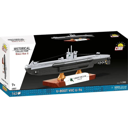 Cobi wwii deutsches - wwii, u-boot