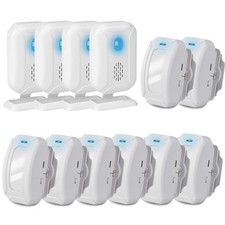8 Funk Bewegungsmelder
