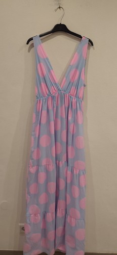 Believe mode maxikleid punkte - believe,