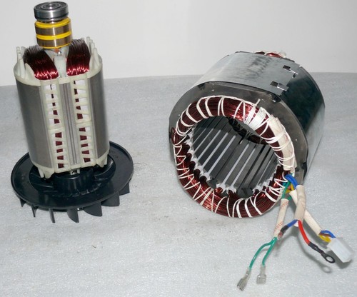 Hhjd 3kw spule phase - spule, 1-phase