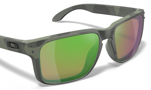 Oakley holbrook 9102 - 9102, grün