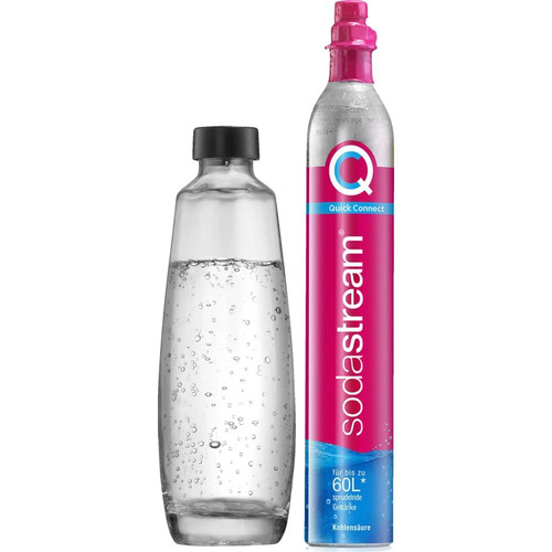 Sodastream quick connect - sodastream,