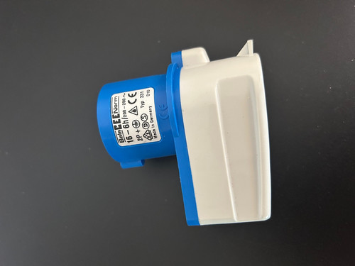 Bals typ 231 cee - typ, winkelstecker