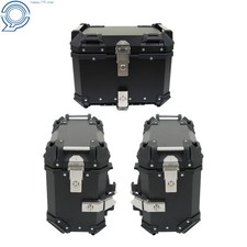 Aluminum Motorcycle 36L Side