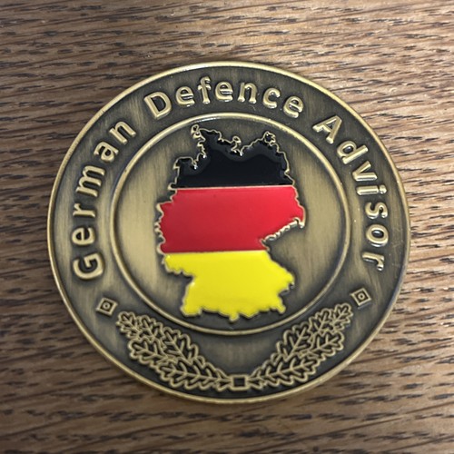 Nato orden einsatz coin - orden,