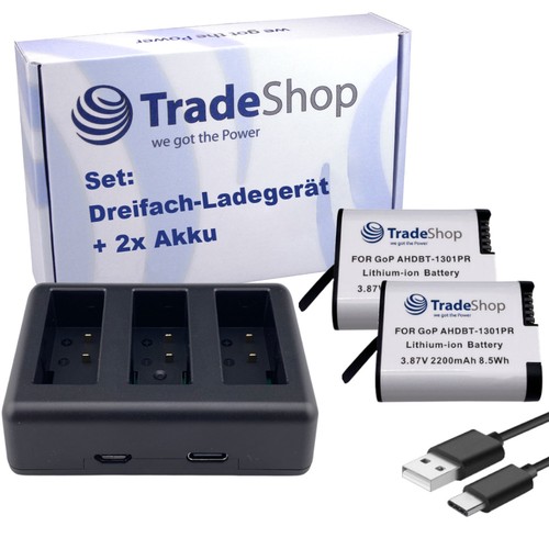 Set ion akku 2ah - set:, 2,2ah