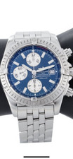 breitling chronomat evolution überholt Zust.1b