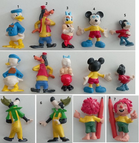 Pumuckl figur mit bleistift - mit, /