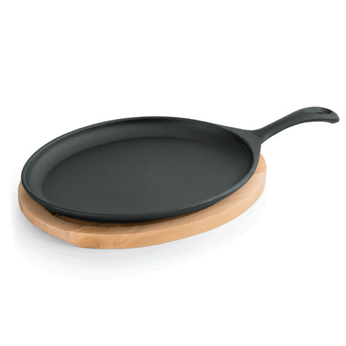 Pfanne servierpfanne gusseisen - servierpfanne,