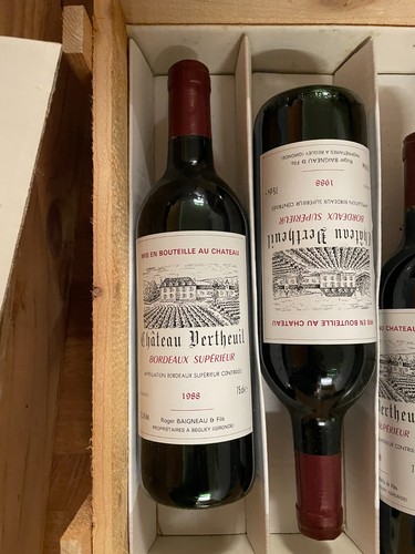Rotwein antik kiste - antik,