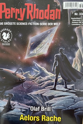 Perry rhodan auflage heft - rhodan, 1