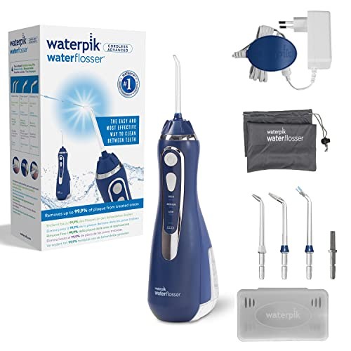 Waterpik cordless advanced - waterpik,