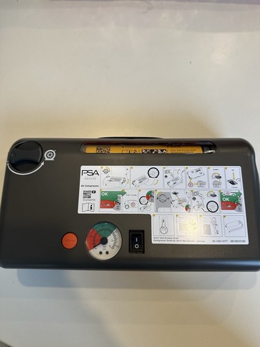 Psa reifenpannenset 12v - psa,