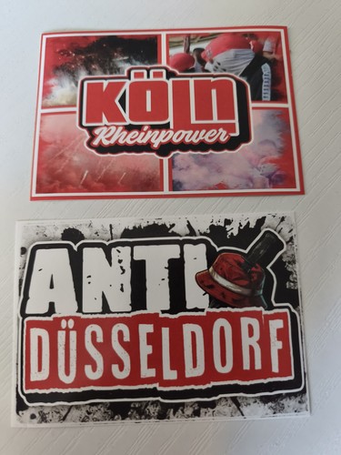 Köln aufkleber sticker - aufkleber,