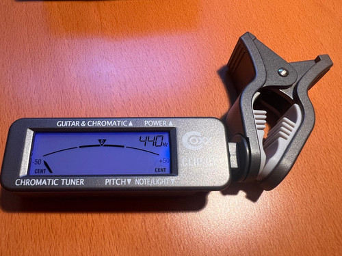 Coxx clip stimmgerät - coxx,
