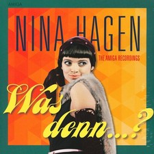 Nina Hagen - Was Denn? Orange