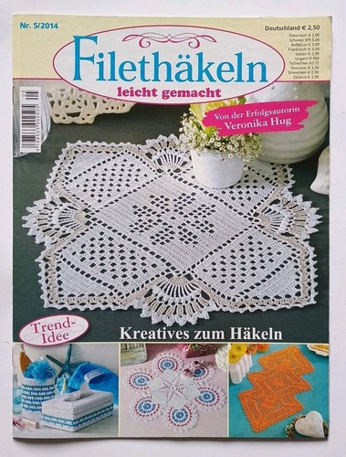 Filethäkeln leicht gemacht