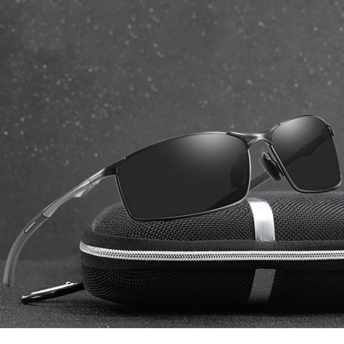 Aluminium sonnenbrille herren - sonnenbrille,