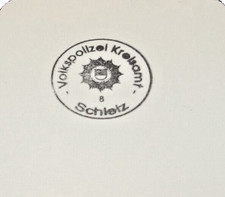 Volkspolizei Stempel /