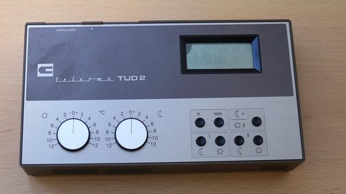 Centra bürkle telerma tud2 - centra,
