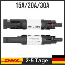 Solar Diodenstecker