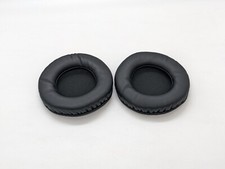 Ersatz Ohrschalen für Sony MDR-V700 V730 Z700 XD900 900 DJ Ohrpolster schwarz