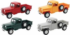 Jeep willys pick - jeep, 1947