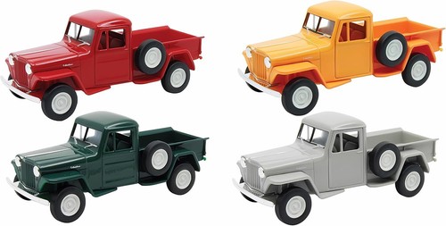 Jeep willys pick - jeep,