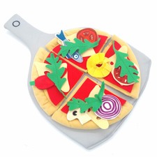 IKEA DUKTIG Pizza-Set 24-tlg
