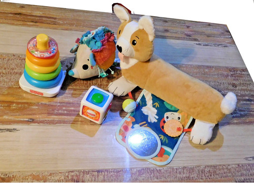 Baby spielzeug konvolut fisher - spielzeug,